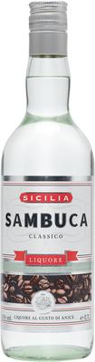 Ликер «Sambuca Sicilia»