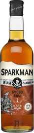 Ром «Sparkman Spiced»