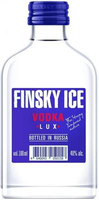 Водка «Finsky Ice, 0.1 л»