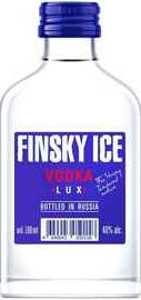 Водка «Finsky Ice, 0.1 л»