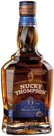 Виски российский «Nucky Thompson 6 Years Old Blended Scotch»