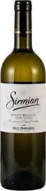 Вино белое сухое «Sirmian Pinot Bianco» 2011 г.