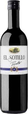 Вино красное сухое «El Sotillo Tinto»
