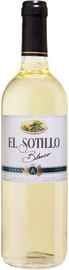 Вино белое сухое «El Sotillo Blanco»