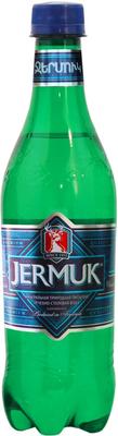 Вода газированная «Jermuk, 0.5 л» пластик