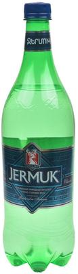 Вода газированная «Jermuk, 1 л» пластик