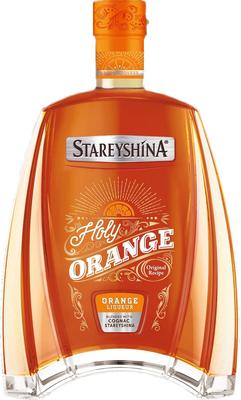 Ликер «Stareyshina Holy Orange»