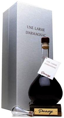Арманьяк «Une Larme d'Armagnac» в подарочной упаковке