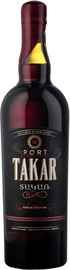 Вино красное полусладкое «Takar Ruby Port»