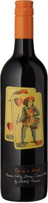 Вино красное сухое «Two of a Kind Shiraz-Cabernet Sauvignon» 2007 г.