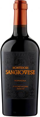 Вино красное полусухое «Montidori Sangiovese»