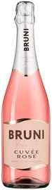Игристое вино розовое сладкое «Bruni Cuvеe Rose»