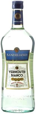 Вермут белый сладкий «Sandiliano Vermouth Bianco»