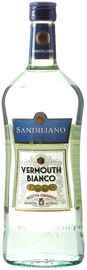 Вермут белый сладкий «Sandiliano Vermouth Bianco»