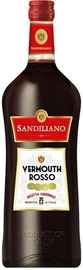Вермут красный сладкий «Sandiliano Vermouth Rosso»