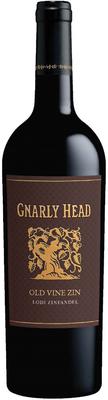 Вино красное сухое «Gnarly Head Old Vine Zinfandel» 2016 г.