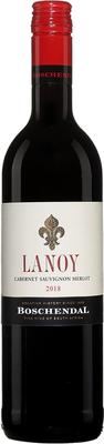 Вино красное сухое «Boschendal Lanoy Cabernet Sauvignon-Merlot»