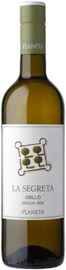 Вино белое сухое «La Segreta Grillo»