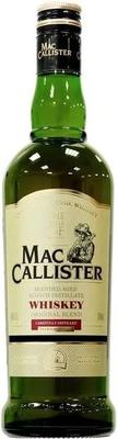 Виски российский «Mac Callister Original Blend»