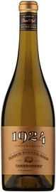 Вино белое сухое «Gnarly Head 1924 Scotch Barrel Aged Chardonnay»
