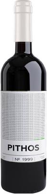 Вино белое сухое «Pithos Minimal Viognier & Muscat» 2020 г.