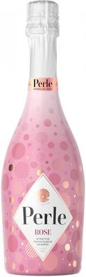 Вино игристое розовое полусладкое «La Petite Perle Rose»