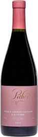 Вино красное сухое «Pithos Syrah & Cabernet Sauvignon & Bastardo» 2020 г.