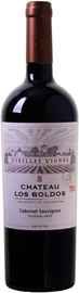 Вино красное сухое «Chateau Los Boldos Vieilles Vignes Cabernet Sauvignon»