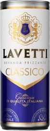 Винный напиток газированный белый сладкий «Lavetti Classico Sweet»