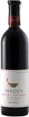 Вино красное сухое «Mount Hermon» 2012 г.