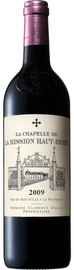 Вино красное сухое «La Chapelle de La Mission Haut-Brion» 2009 г.
