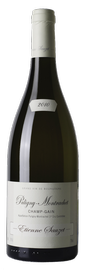 Вино белое сухое «Domaine Leroy Puligny Montrachet 1-er Cru Champ Gain» 2012 г.