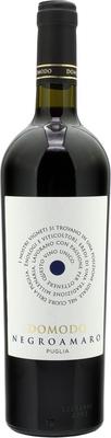Вино красное полусухое «Domodo Negroamaro»