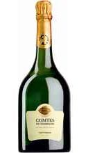 Игристое вино белое сухое «Taittinger Comtes De Champagne Blanc De Blanc Brut» 2004 г.