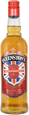 Виски армянский «Queenston's 5 Years Old, 0.5 л»
