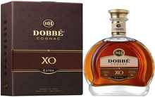 Коньяк французский «Dobbe XO Extra» в подарочной упаковке