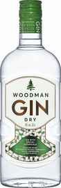 Джин «Woodman Dry»