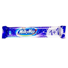 Шоколадный батончик «Milky Way» 52 гр.