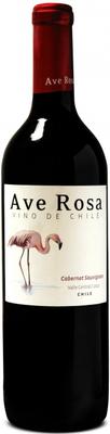 Вино красное полусладкое «Ave Rosa Cabernet Sauvignon» 2013 г.