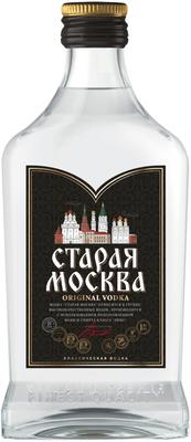 Водка «Старая Москва, 0.25 л»