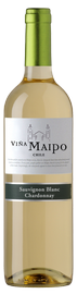 Вино белое полусухое «Vina Maipo Sauvignon Blanc/Chardonnay» 2013 г.