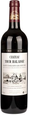 Вино красное сухое «Chateau Tour Baladoz Saint-Emilion Grand Cru» 2019 г.