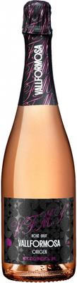 Вино игристое розовое брют «Vallformosa Origen Rose»
