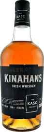 Виски ирландский «Kinahan's The Kasc Project M»