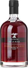 Портвейн «Quinta De La Rosa Old Tawny Port 10 Years, 0.5 л»