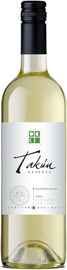 Вино белое сухое «Takun Sauvignon Blanc Reserva» 2013 г.