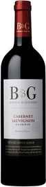 Вино красное полусухое «Barton & Guestier Reserve Cabernet Sauvignon» 2021 г.