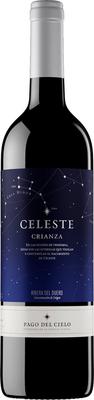 Вино красное сухое «Celeste Crianza» 2019 г.