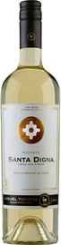 Вино белое сухое «Santa Digna Reserva Sauvignon Blanc» 2021 г.