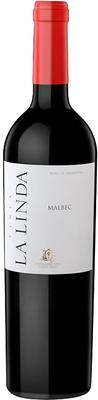 Вино красное сухое «Malbec Finca La Linda» 2013 г.